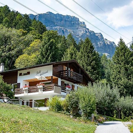 Chalet Waldrand Inden 外观 照片