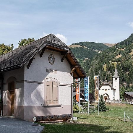 Chalet Waldrand Inden 外观 照片