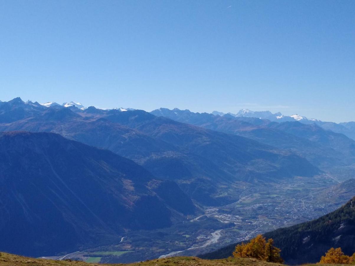 Chalet Waldrand Inden 外观 照片