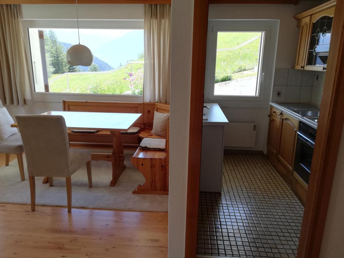 Chalet Waldrand Inden 外观 照片