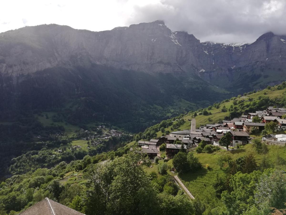 Chalet Waldrand Inden 外观 照片