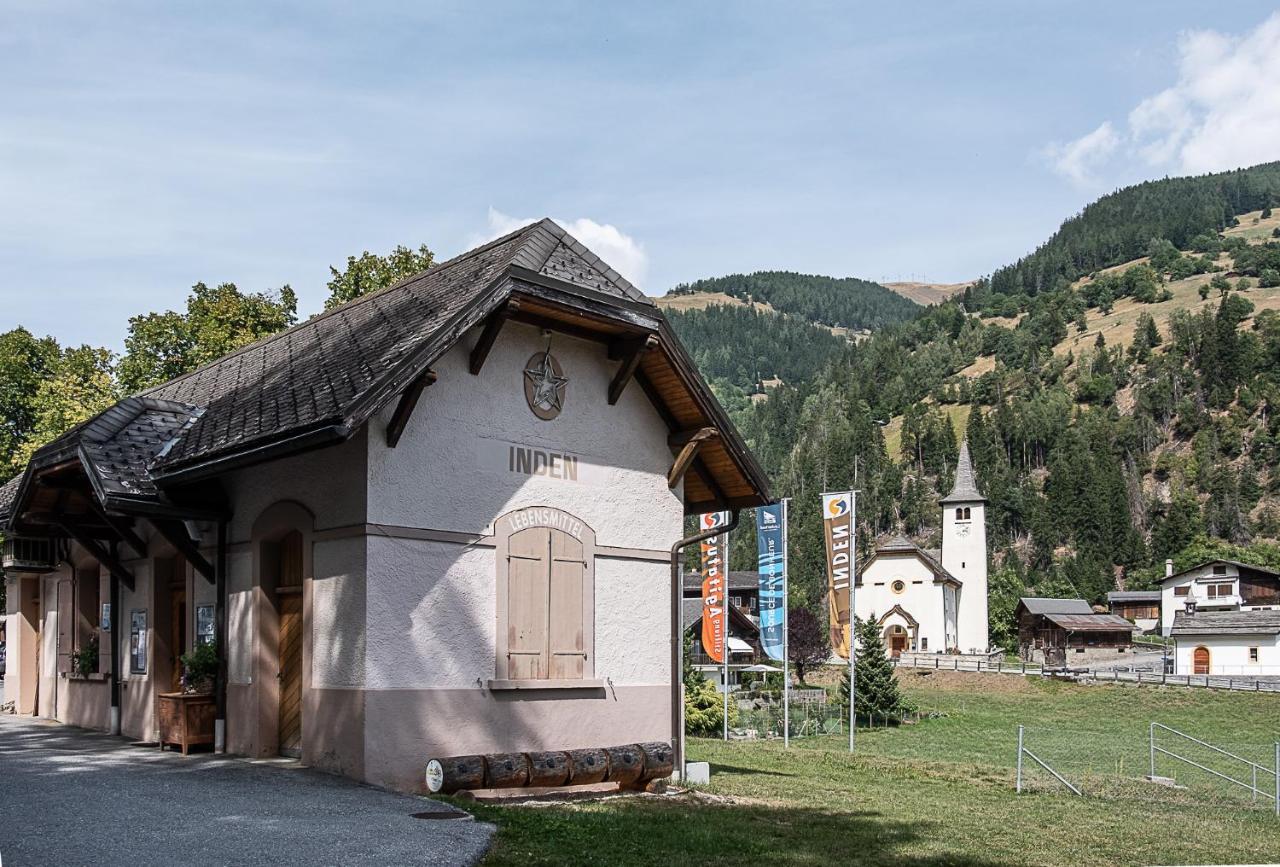 Chalet Waldrand Inden 外观 照片