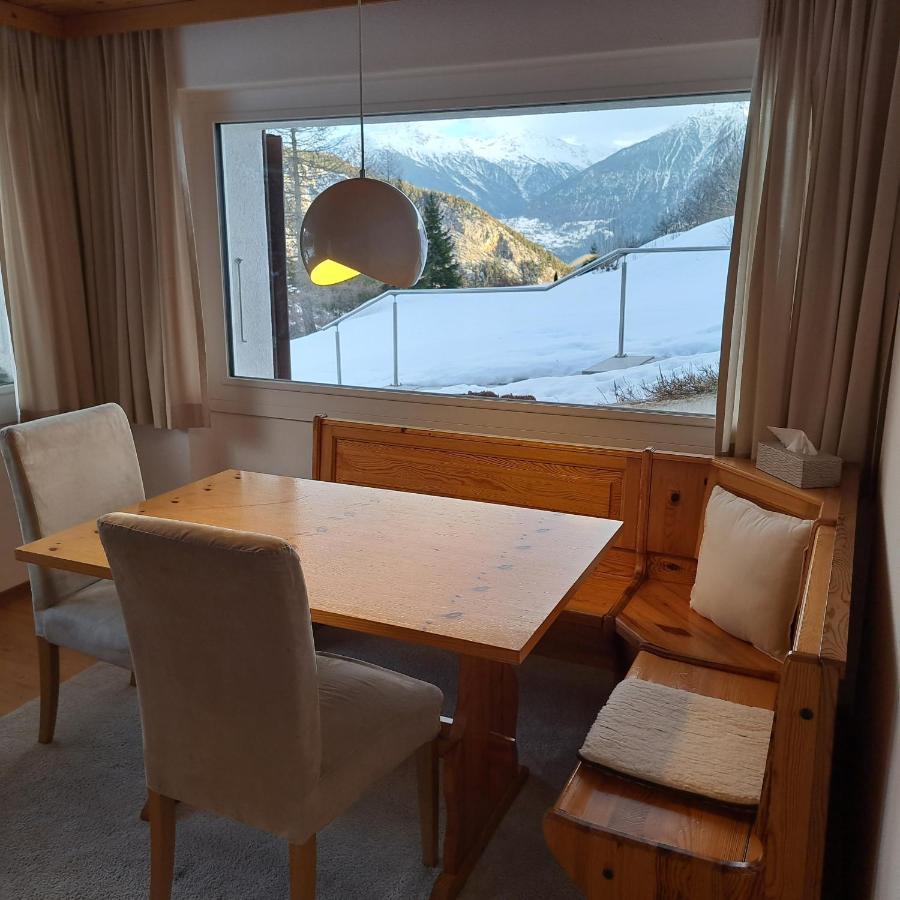 Chalet Waldrand Inden 外观 照片