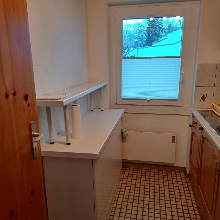 Chalet Waldrand Inden 外观 照片