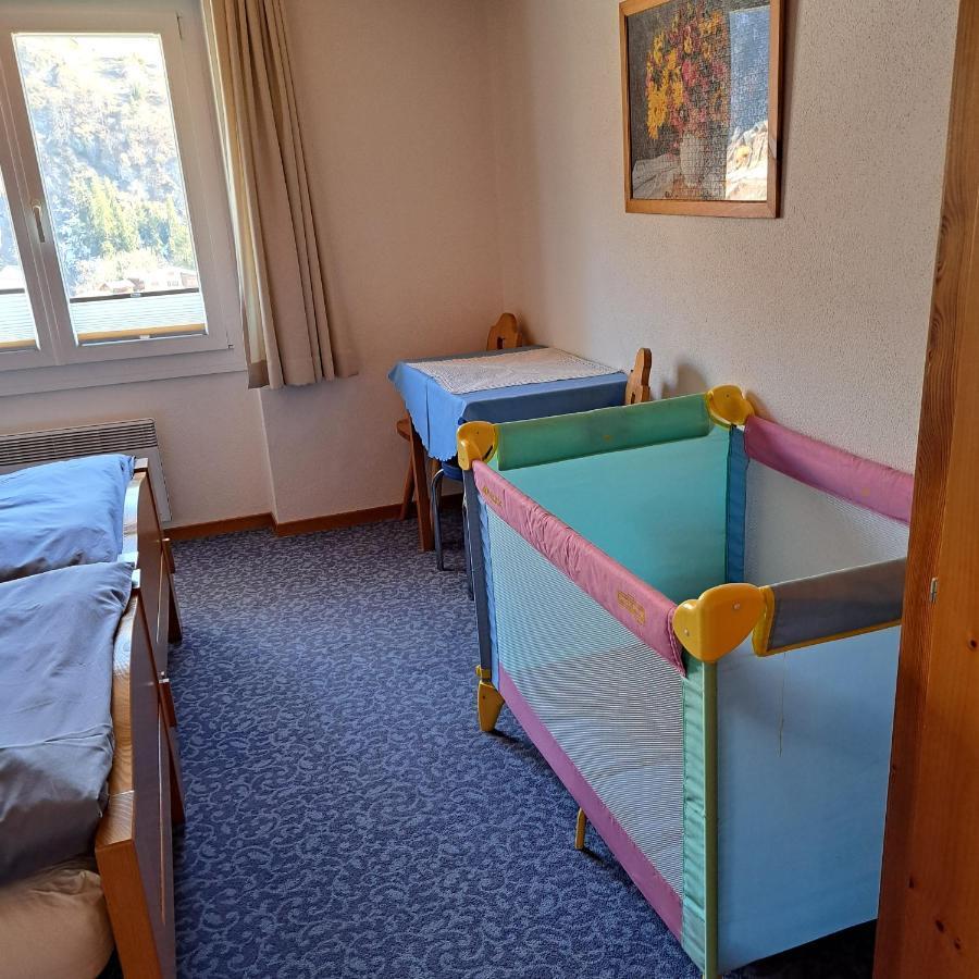 Chalet Waldrand Inden 外观 照片