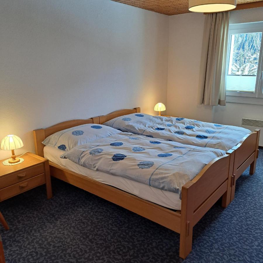 Chalet Waldrand Inden 外观 照片