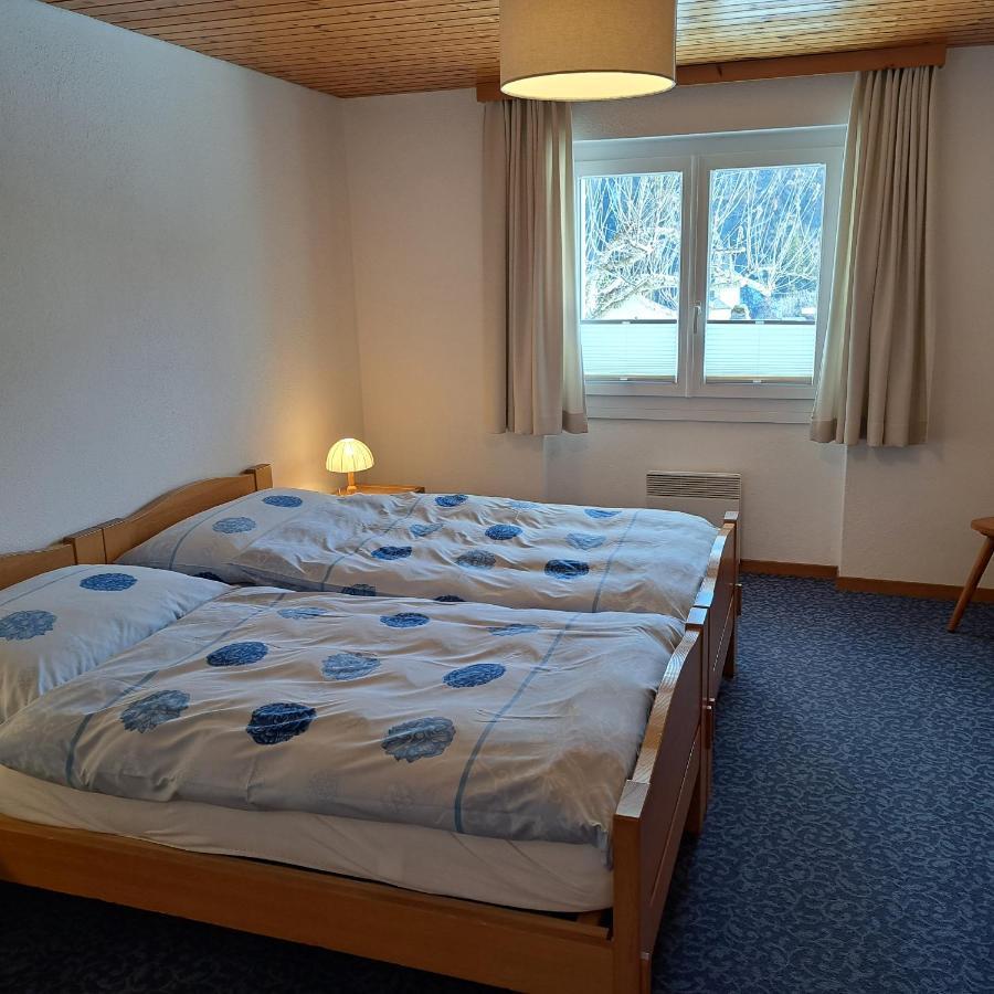 Chalet Waldrand Inden 外观 照片